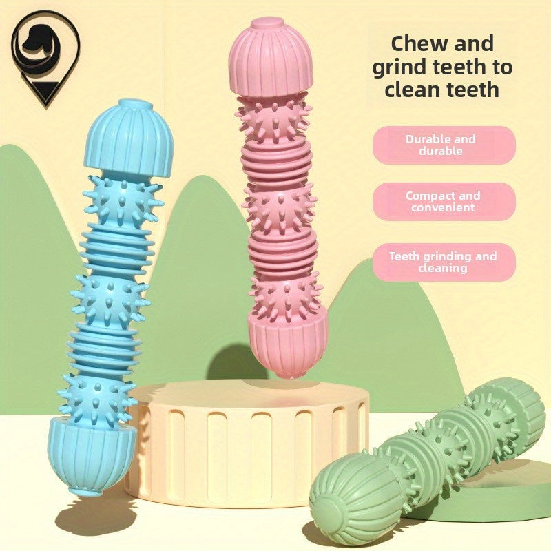 Pet Products New for CATERPILLAR Dog Toys Biting Teeth Grinding Stick Biting Toys Set Cat Toys Wholesale